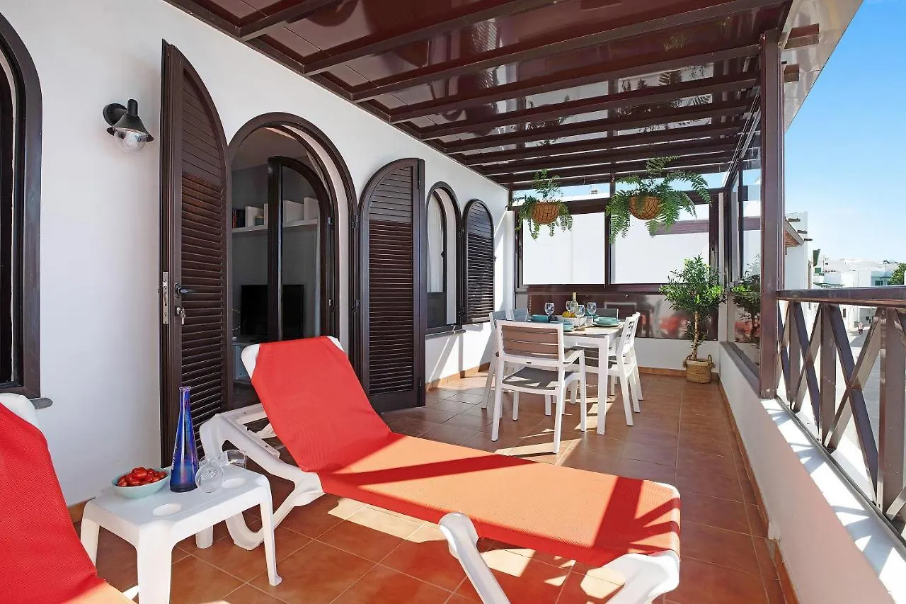 Apartamentos La Estrella III Playa Blanca  Apartment Playa Blanca (Lanzarote)