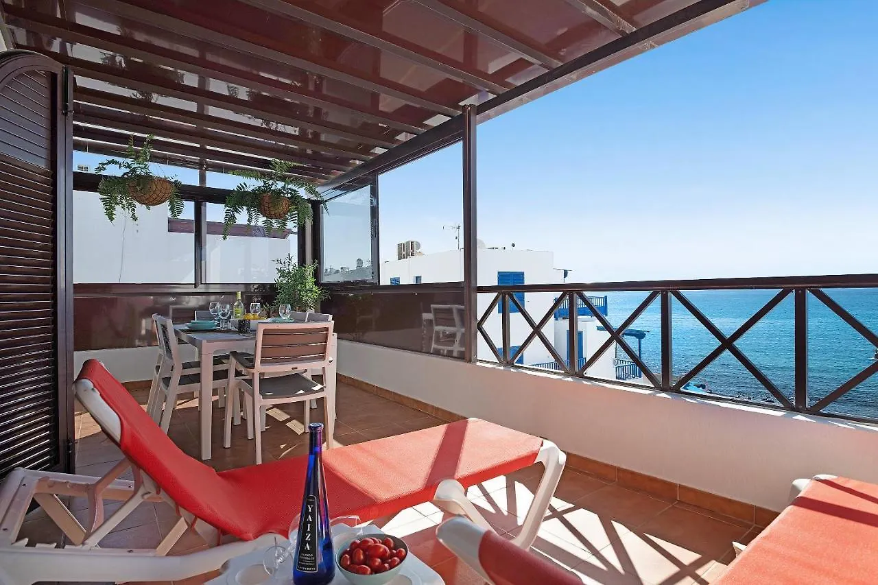 Apartment Apartamentos La Estrella III Playa Blanca  Spain