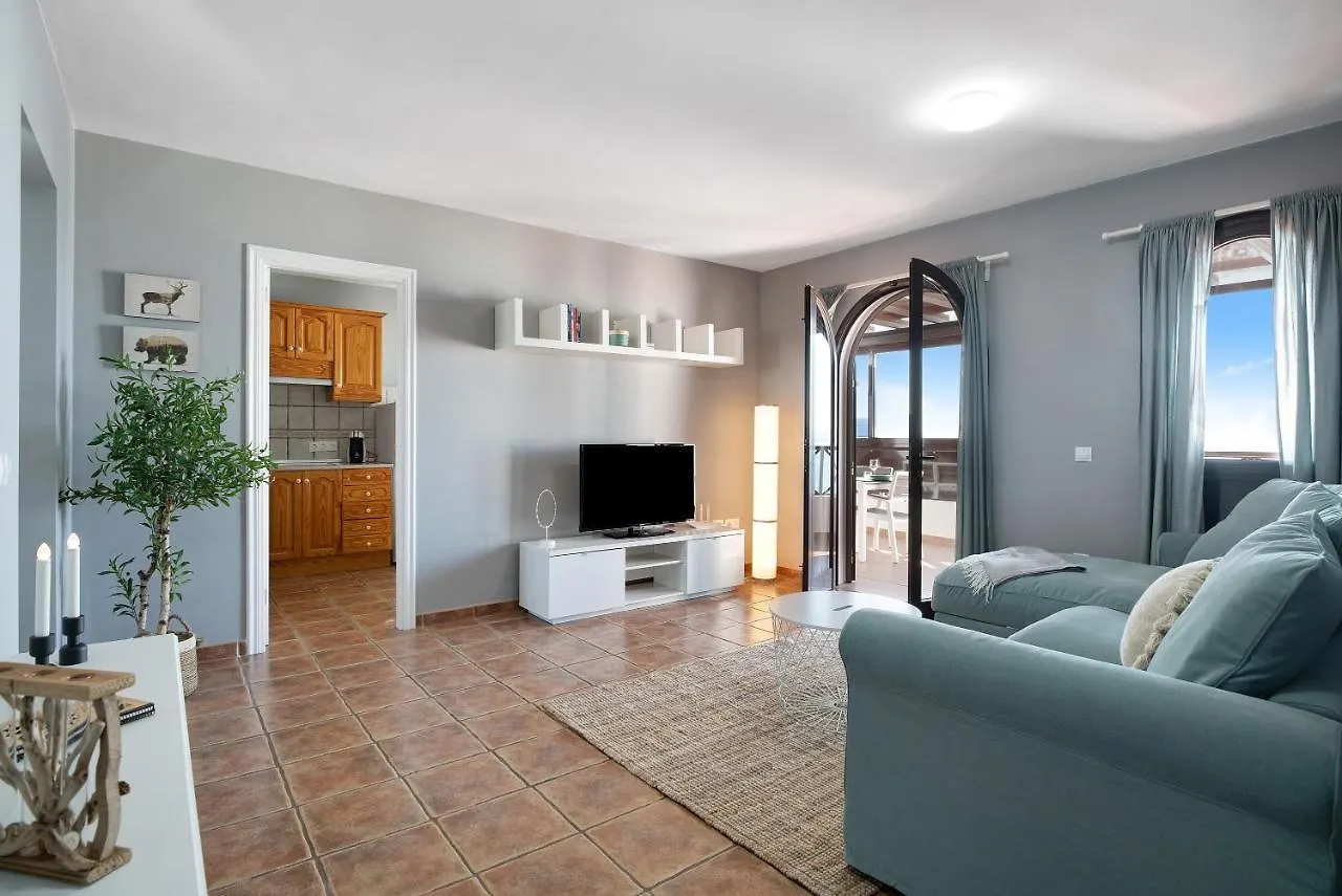 Apartment Apartamentos La Estrella III Playa Blanca