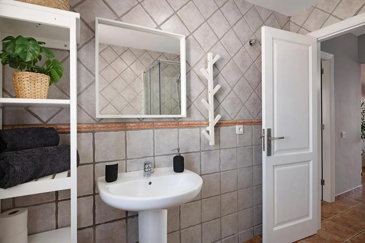 Apartman Apartamentos La Estrella III Playa Blanca