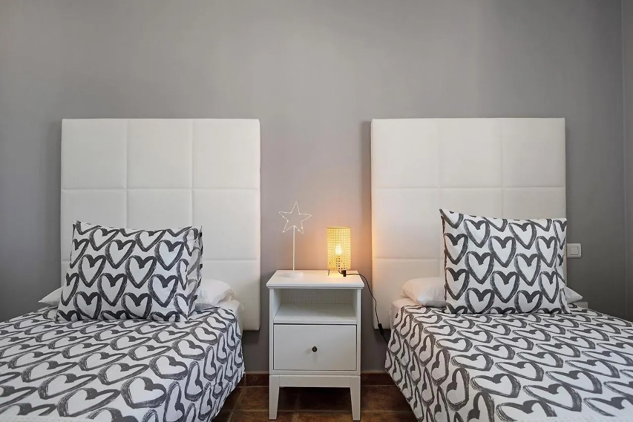 Apartman Apartamentos La Estrella III Playa Blanca