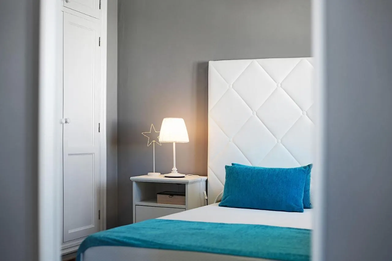 Apartamentos La Estrella III Playa Blanca  Apartment