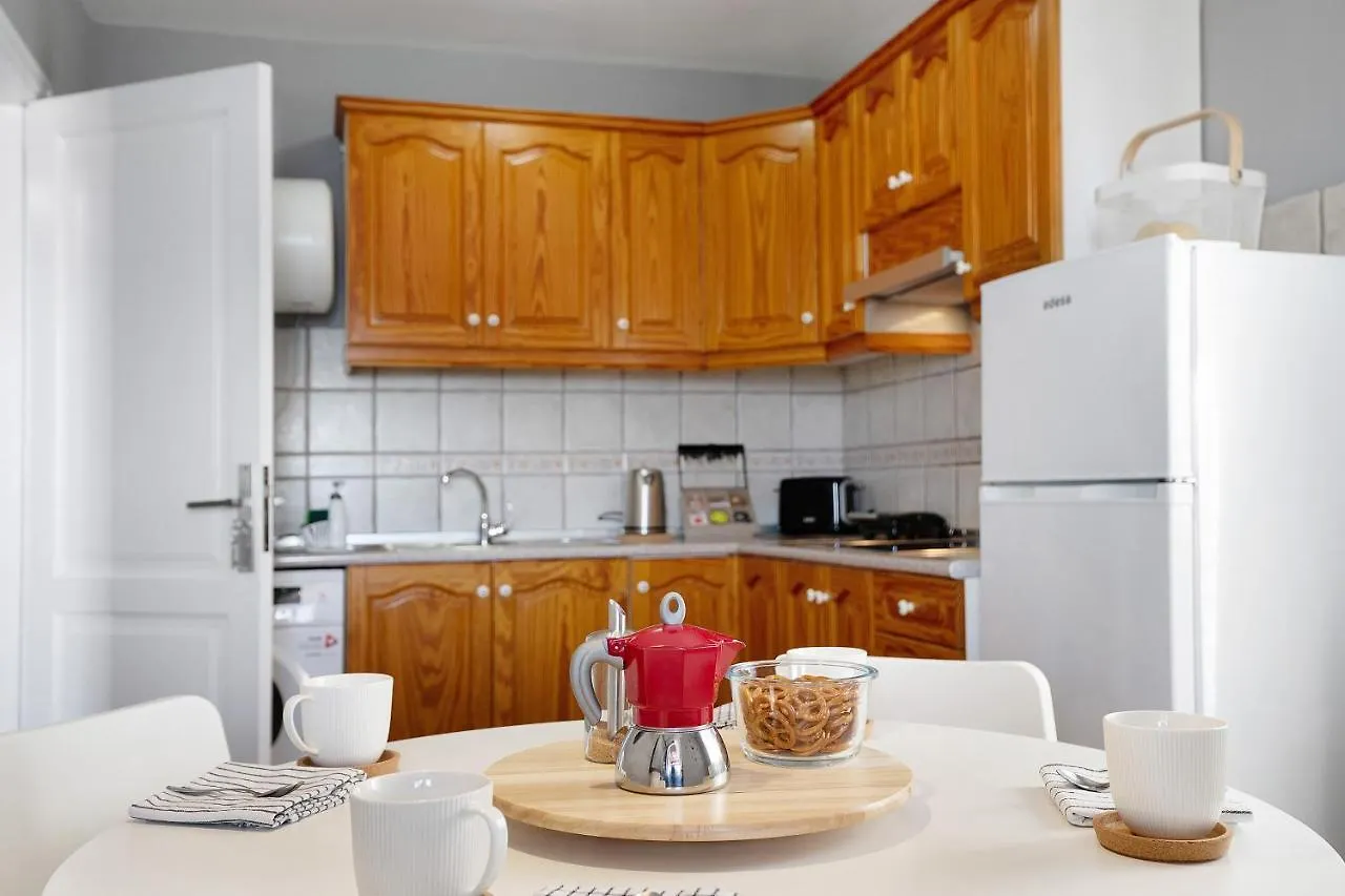 Apartman Apartamentos La Estrella III Playa Blanca