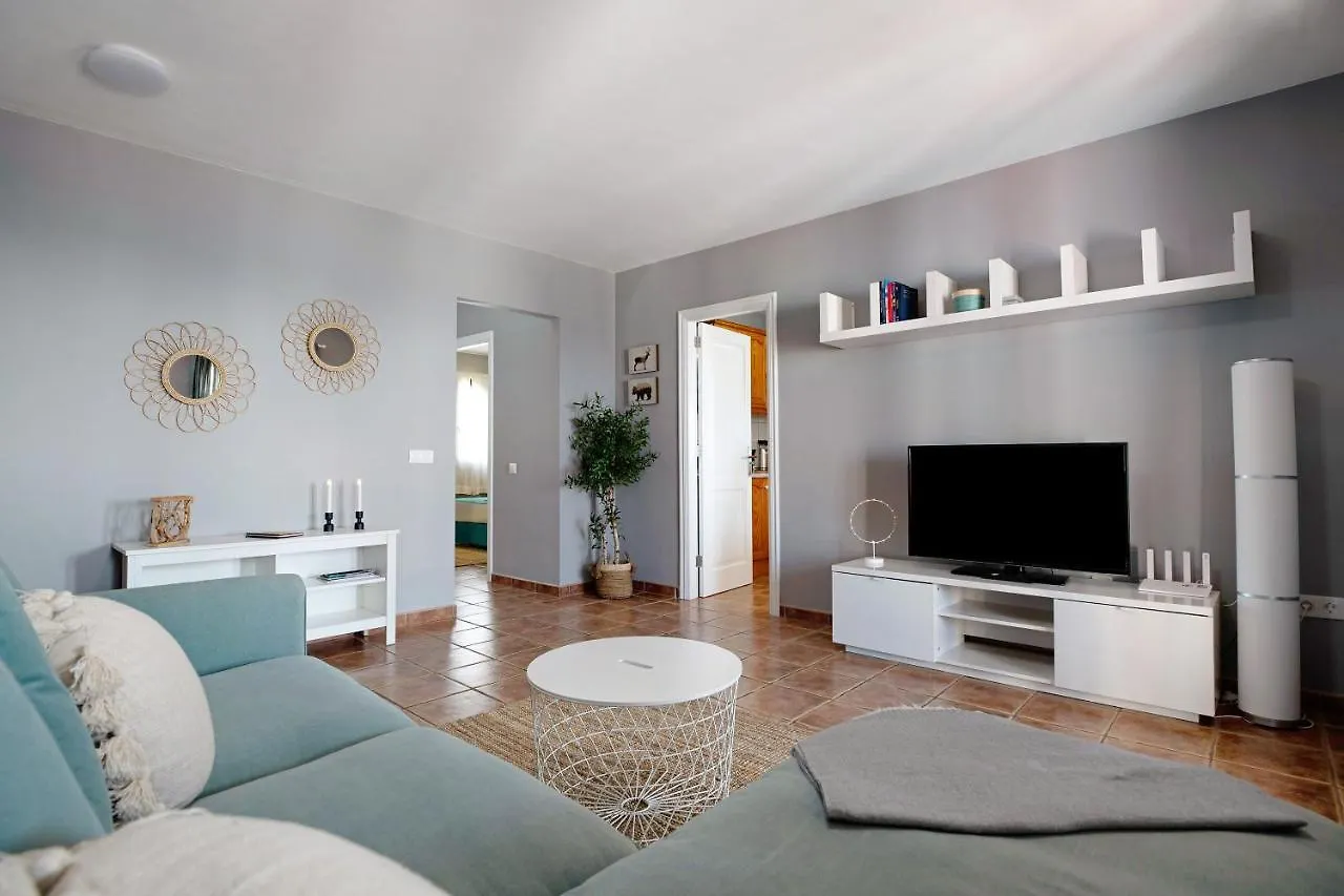 Apartamentos La Estrella III Playa Blanca