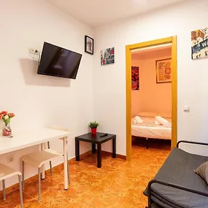 Soho Citycenter, Young People Only , Malaga Spain