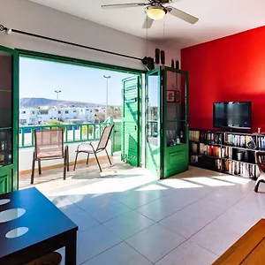 Eguzki Lore Apartamento