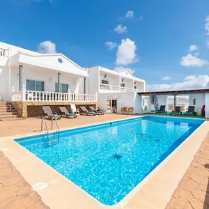 La Calera Lanzarote , Guime Spain
