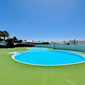 Artsy Casa Timanfaya, Playa Blanca Apartamento